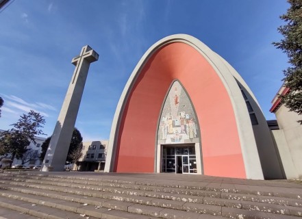 Catedral de Chillán