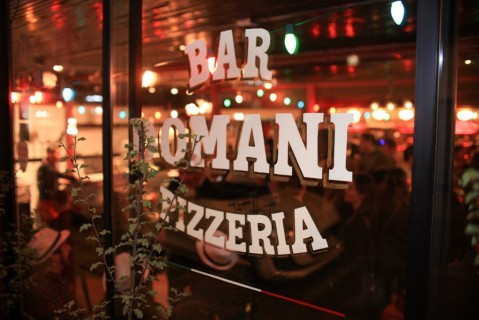 Domani pizzería: Premio Travel Choice 2020