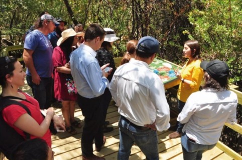 Ruta del Tricahue: Primeros en Ecoturismo Inclusivo de Chile