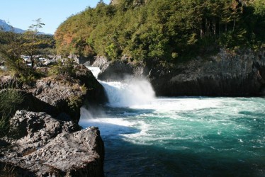 Saltos del Petrohué, Puerto Varas