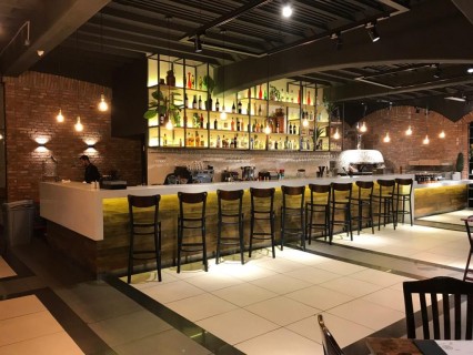 Radici Ristorante: El placer de estar en familia