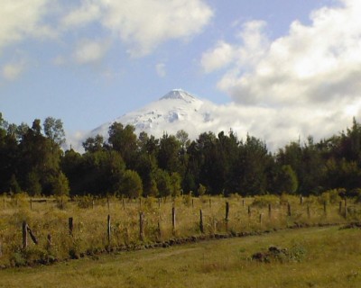 Volcán Villarrica