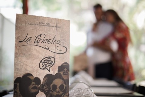 La Finestra: una historia de amor y de cocina italiana