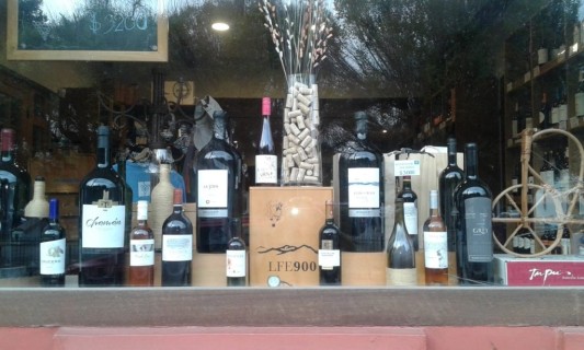 Vinos Chilenos, Santa Cruz