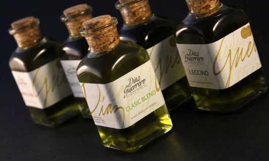 Aceite de oliva: variedades italianas producidas en Puente Negro