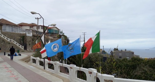 Mirador Ciudad de Camogli: celebrando un nuevo aniversario