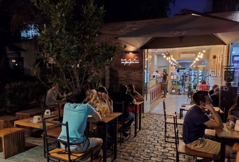 Oggi Santiago: El helado a la medida del arte