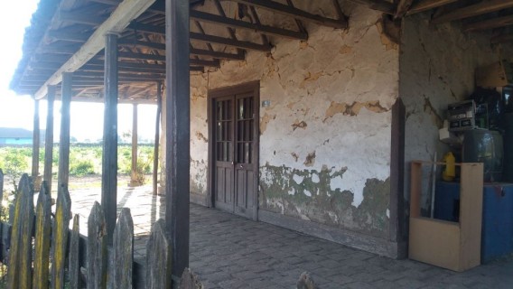 Casa de adobe