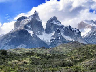 Las Torres del Paine