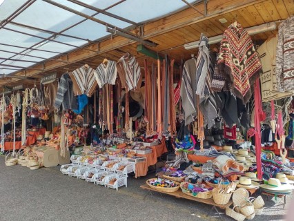 Mercado de Chillán