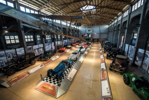 Museo Jedimar, un paseo por la historia automovilística
